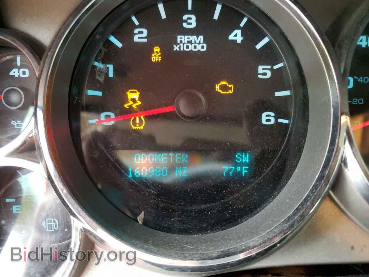 2013 GMC SIERRA - VIN: 1GTR2VE78DZ256375 - Фото 9