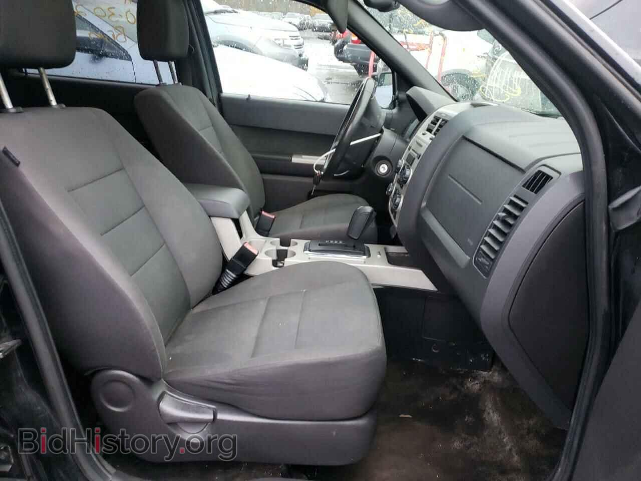 2012 FORD ESCAPE - VIN: 1FMCU9DG8CKB09212 - Фото 5