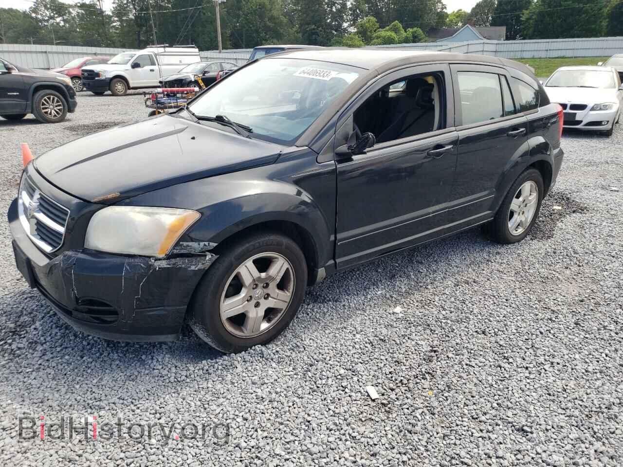 Фотография 1B3HB48AX9D162680 - DODGE CALIBER 2009