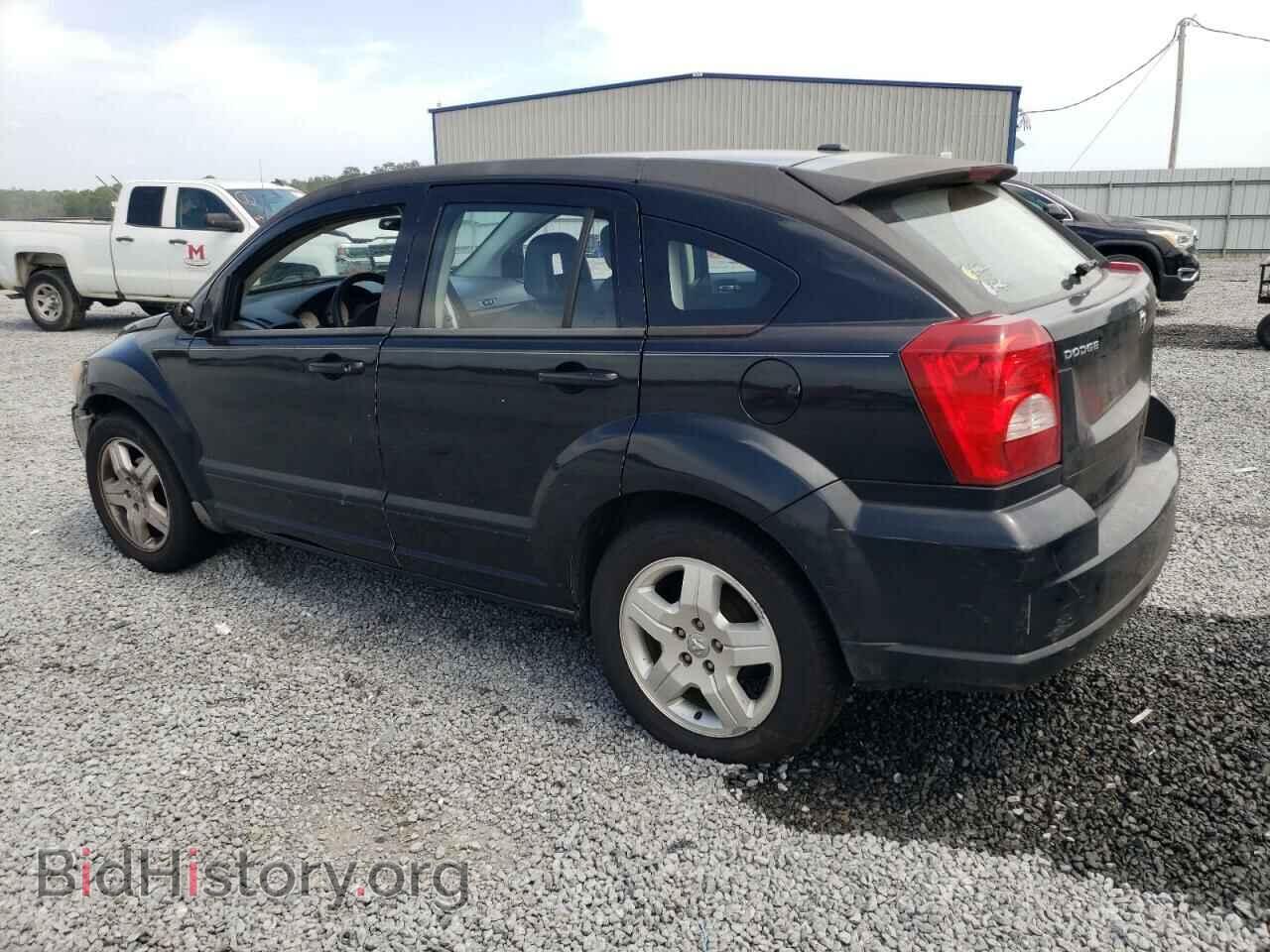 2009 DODGE CALIBER - VIN: 1B3HB48AX9D162680 - Фото 2