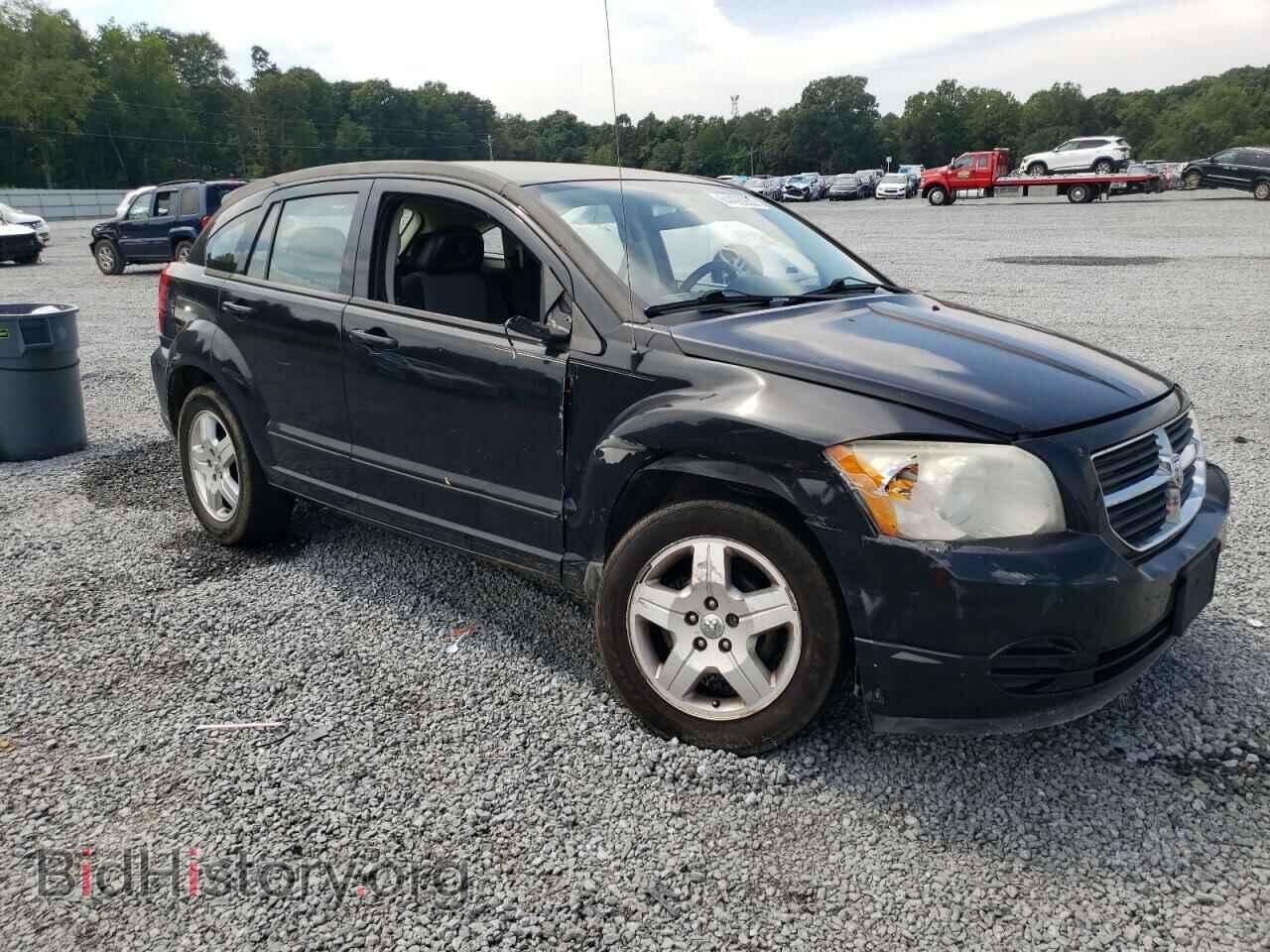 2009 DODGE CALIBER - VIN: 1B3HB48AX9D162680 - Фото 4