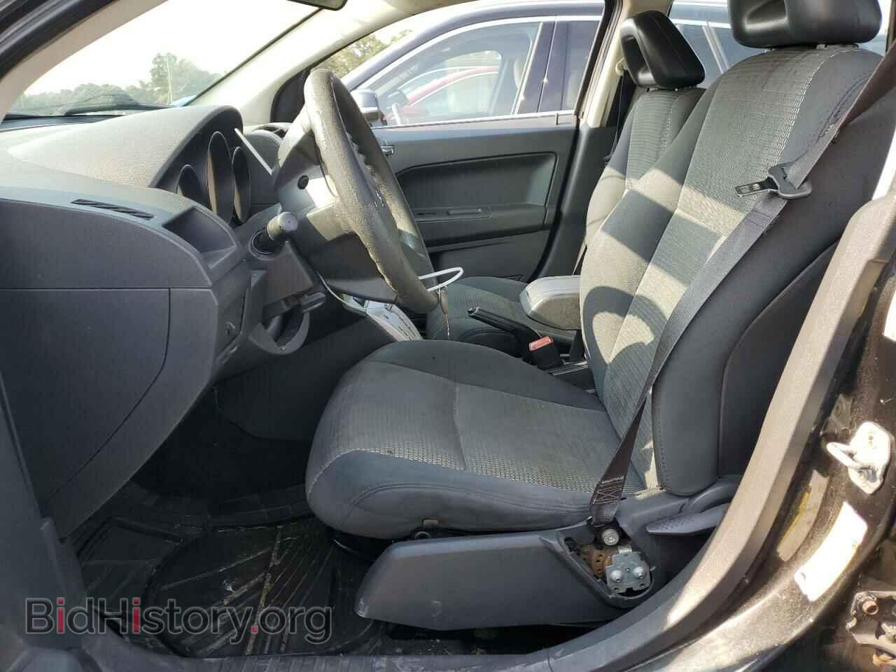 2009 DODGE CALIBER - VIN: 1B3HB48AX9D162680 - Фото 7