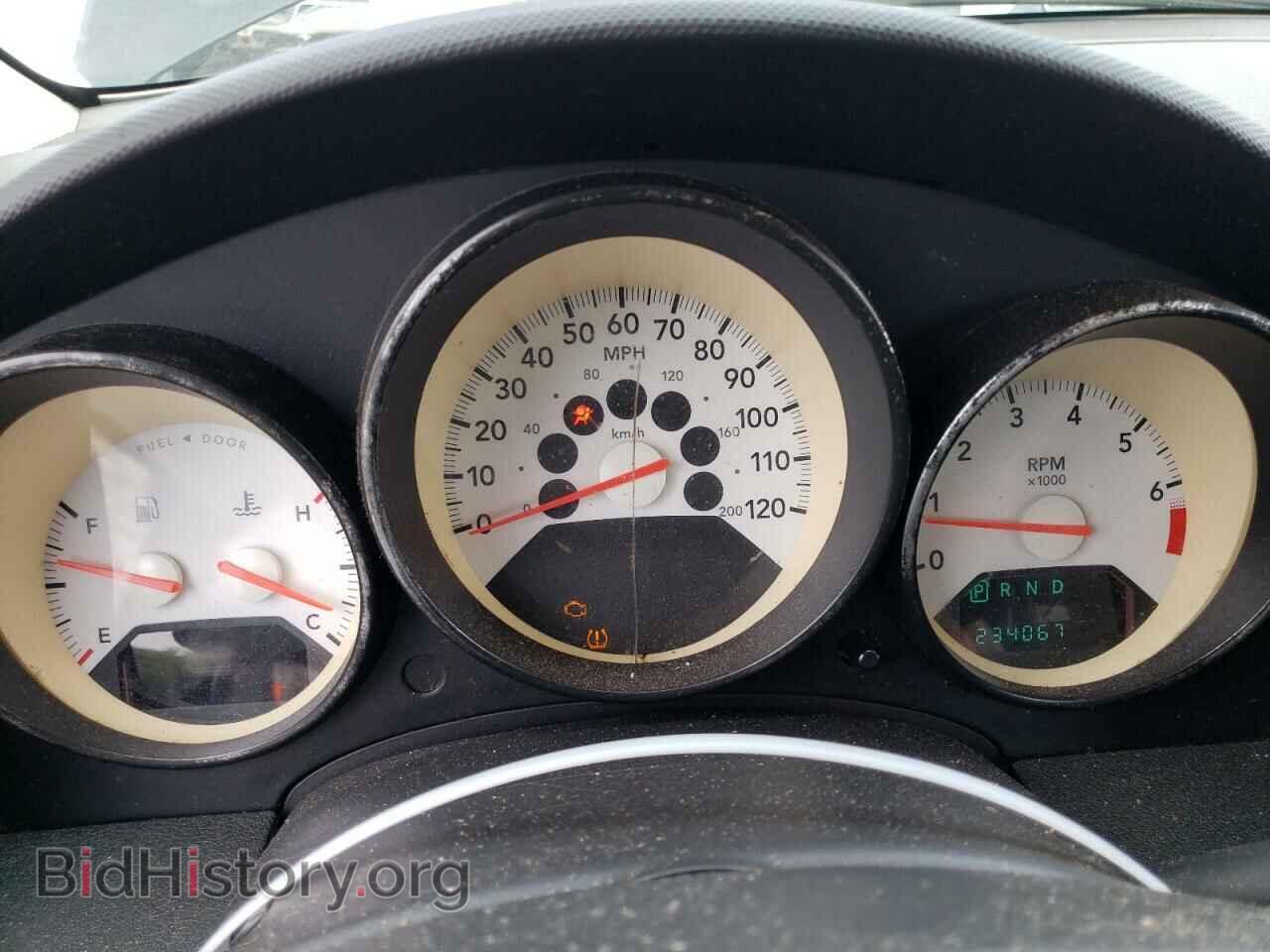 2009 DODGE CALIBER - VIN: 1B3HB48AX9D162680 - Фото 9