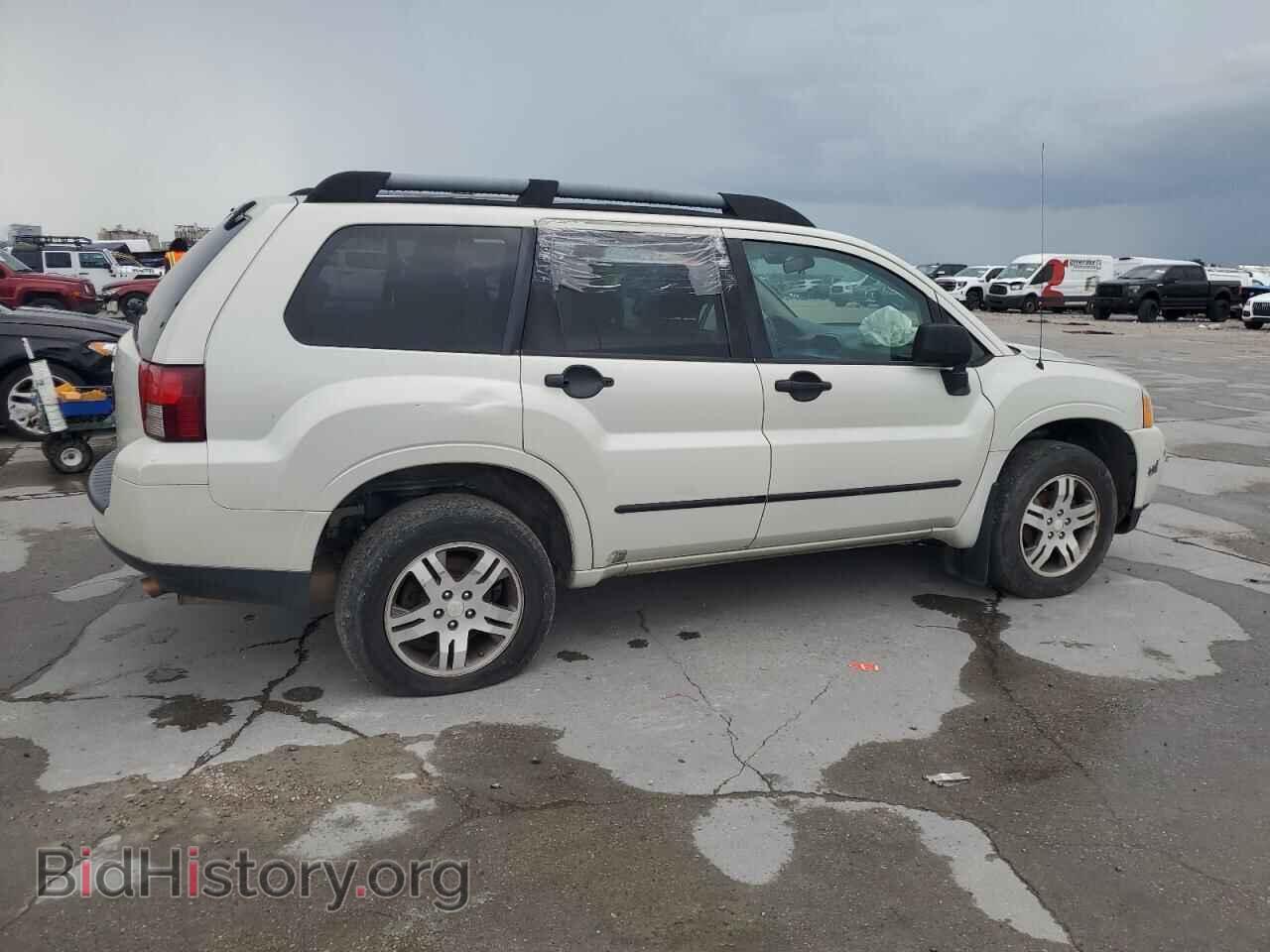 2006 MITSUBISHI ENDEAVOR - VIN: 4A4MM21S36E068038 - Фото 3