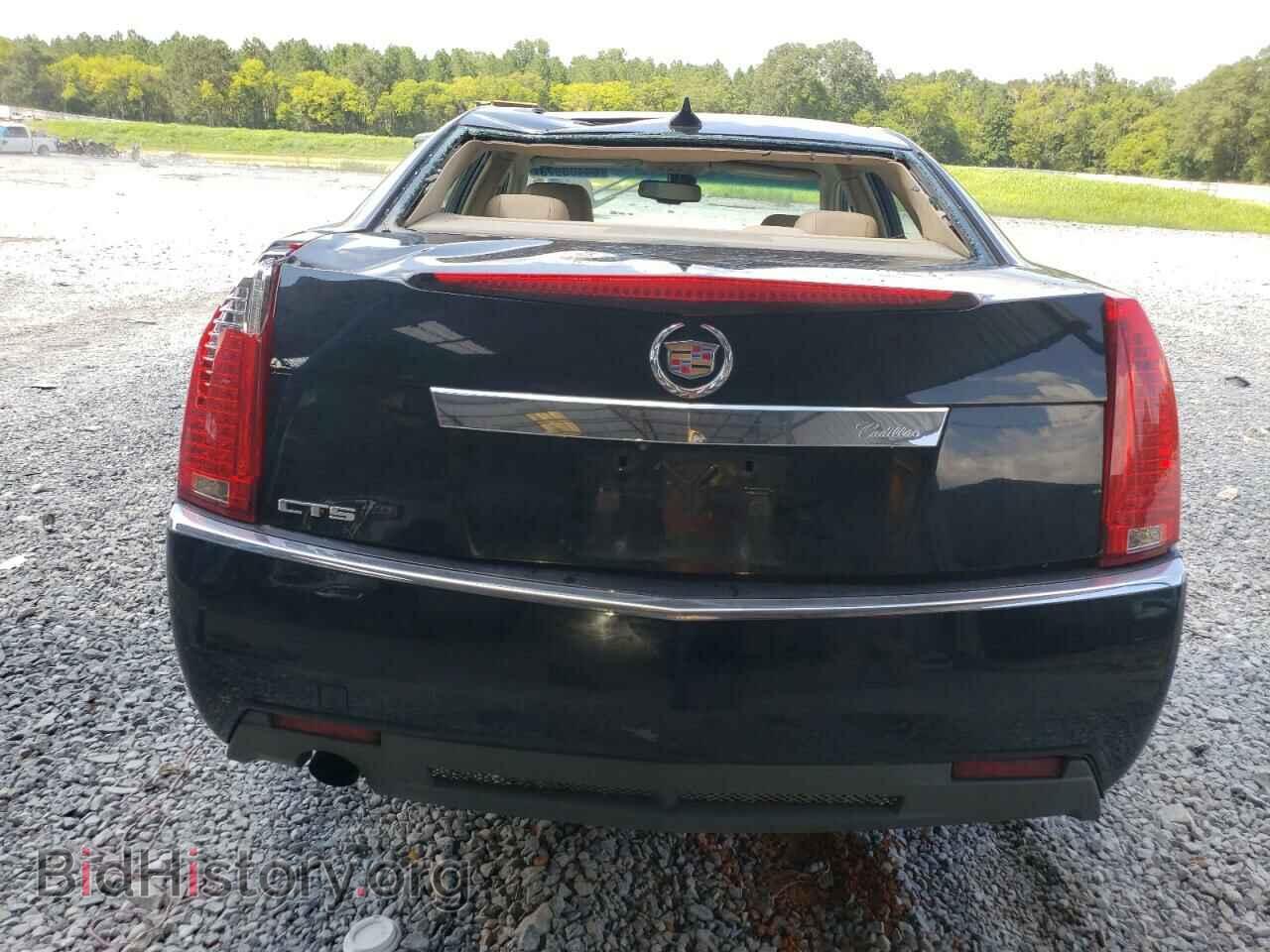 2013 CADILLAC CTS - VIN: 1G6DE5E52D0143643 - Фото 6