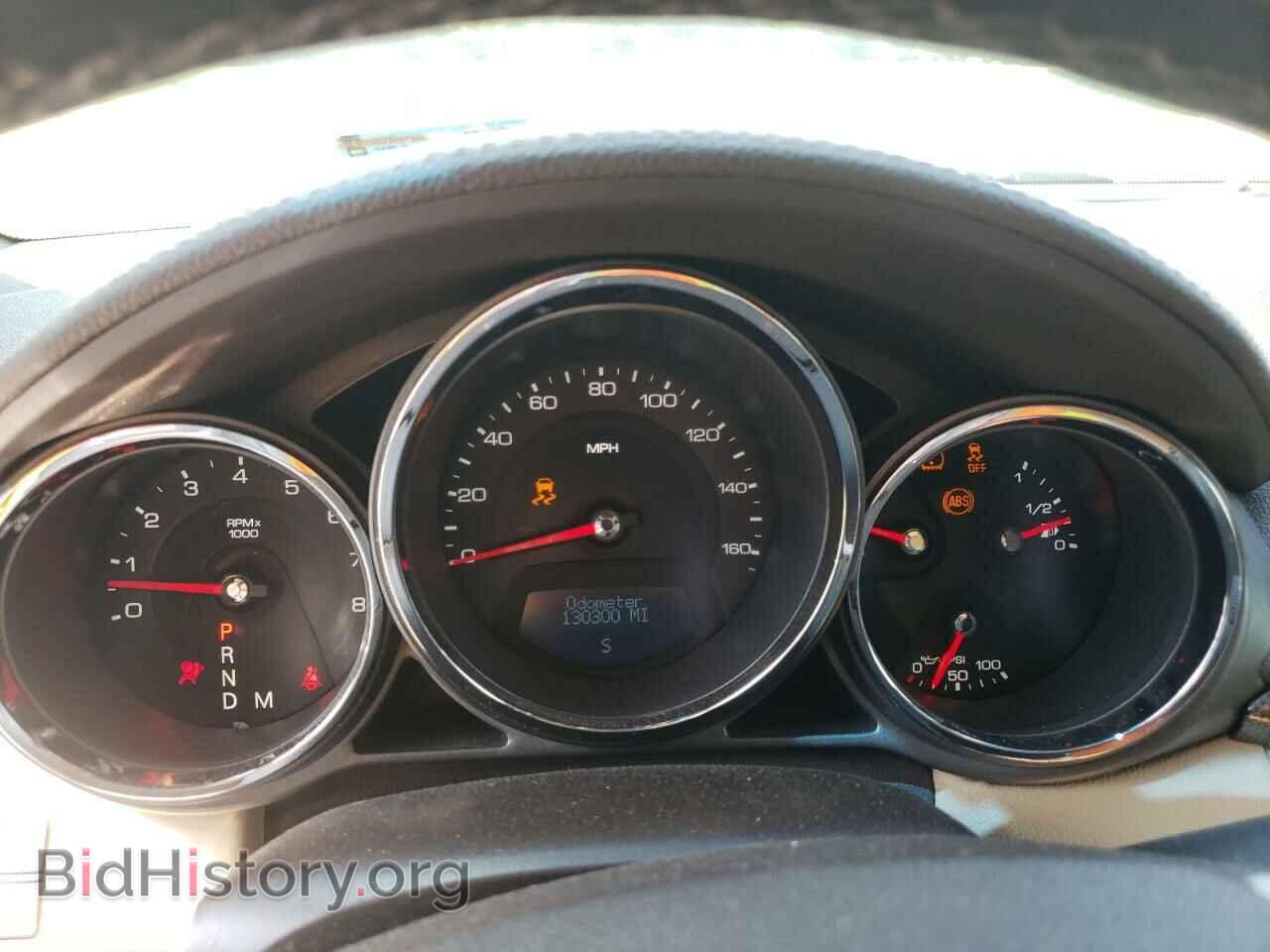2013 CADILLAC CTS - VIN: 1G6DE5E52D0143643 - Фото 9