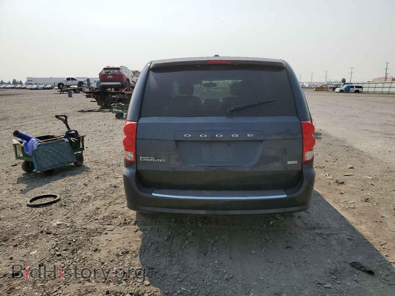 2014 DODGE CARAVAN - VIN: 2C4RDGBG2ER312879 - Фото 6