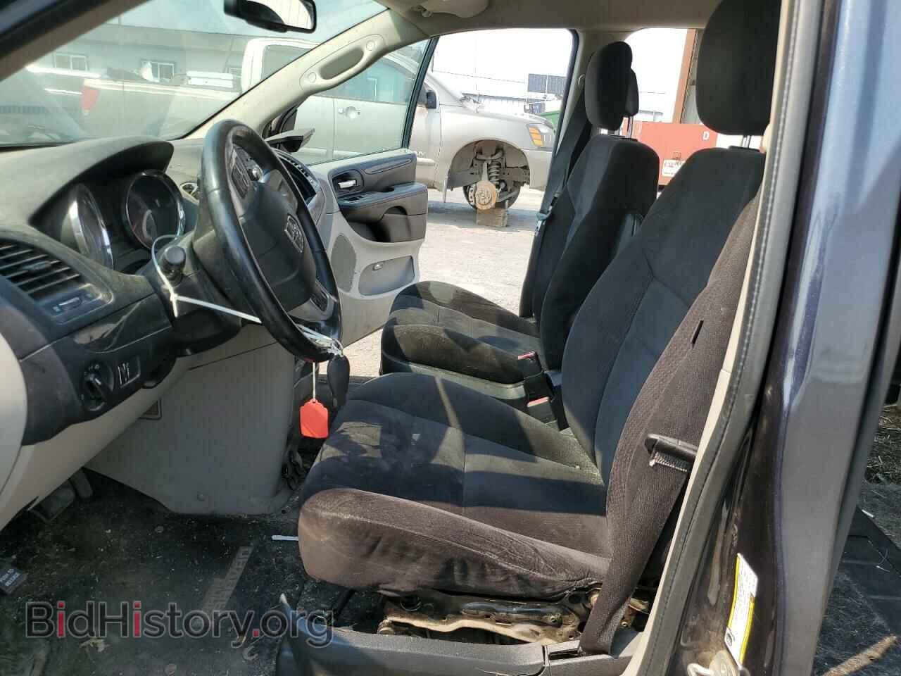 2014 DODGE CARAVAN - VIN: 2C4RDGBG2ER312879 - Фото 7