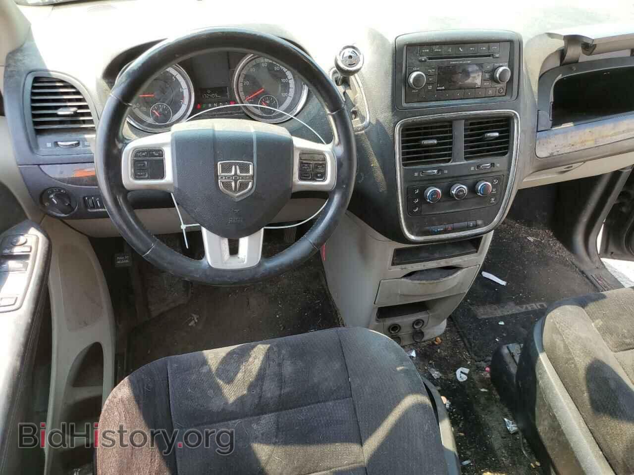 2014 DODGE CARAVAN - VIN: 2C4RDGBG2ER312879 - Фото 8