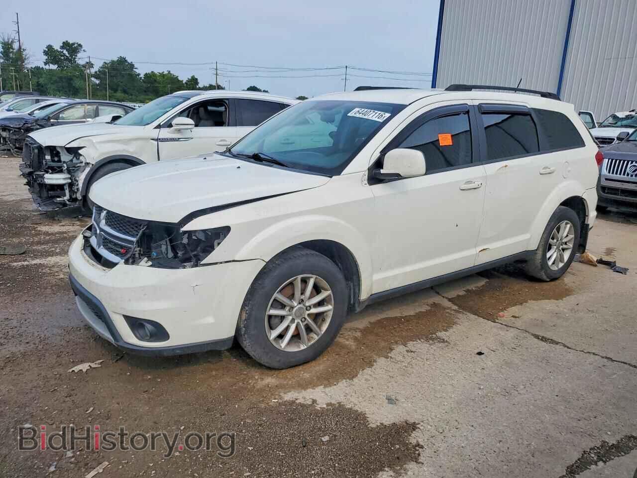Photo 3C4PDCBBXGT110019 - DODGE JOURNEY 2016