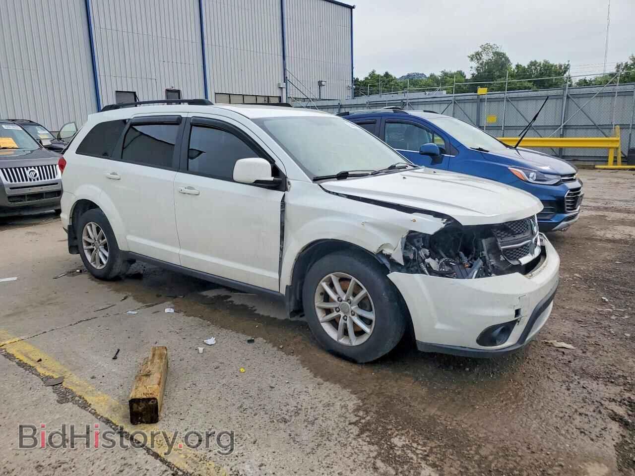 2016 DODGE JOURNEY - VIN: 3C4PDCBBXGT110019 - Photo 4