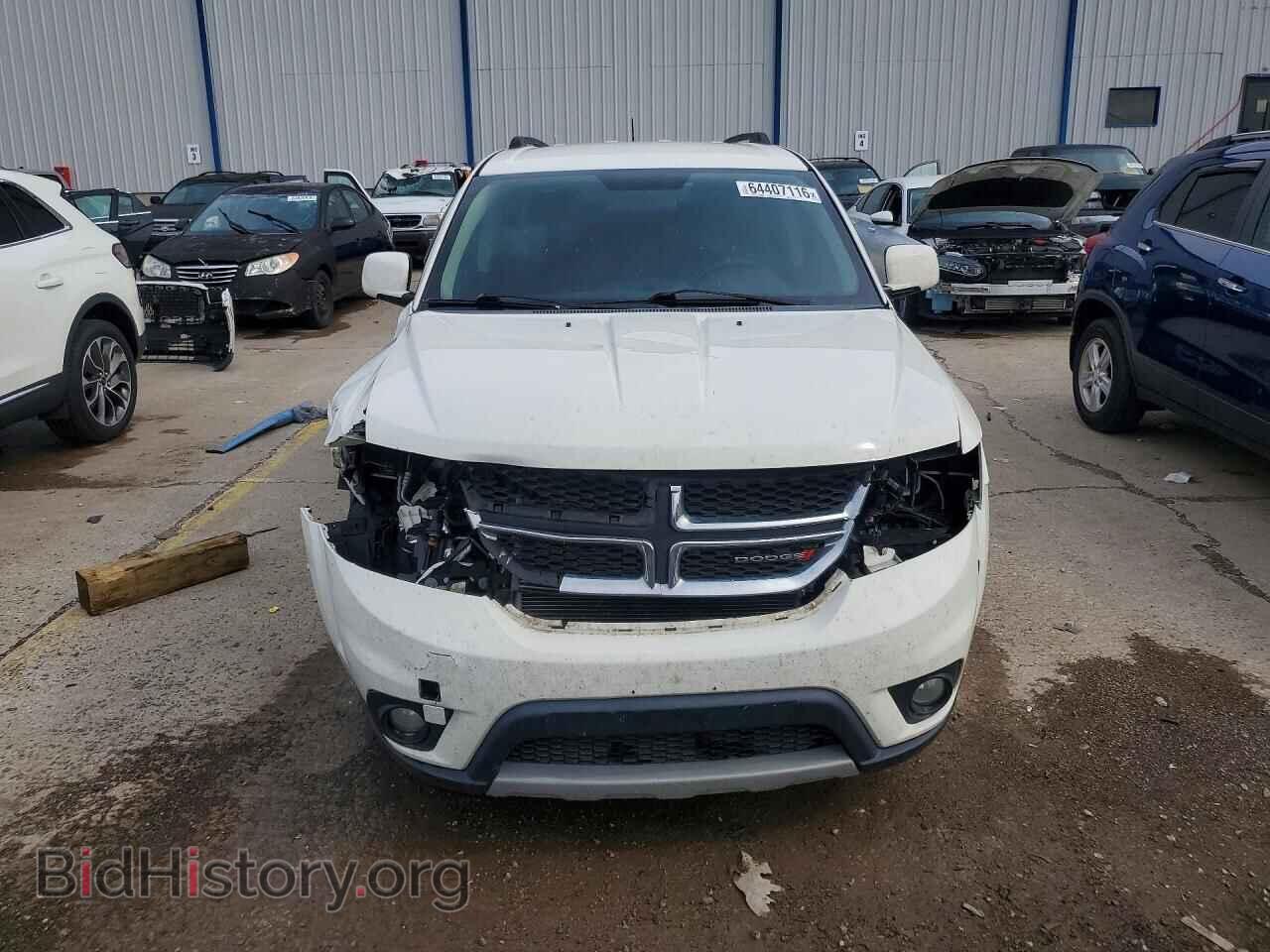 2016 DODGE JOURNEY - VIN: 3C4PDCBBXGT110019 - Photo 5