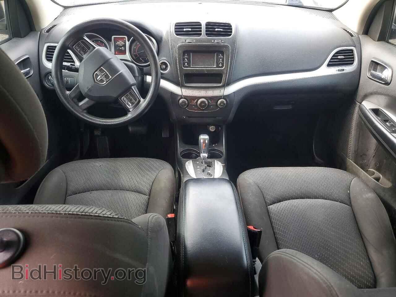 2016 DODGE JOURNEY - VIN: 3C4PDCBBXGT110019 - Photo 8