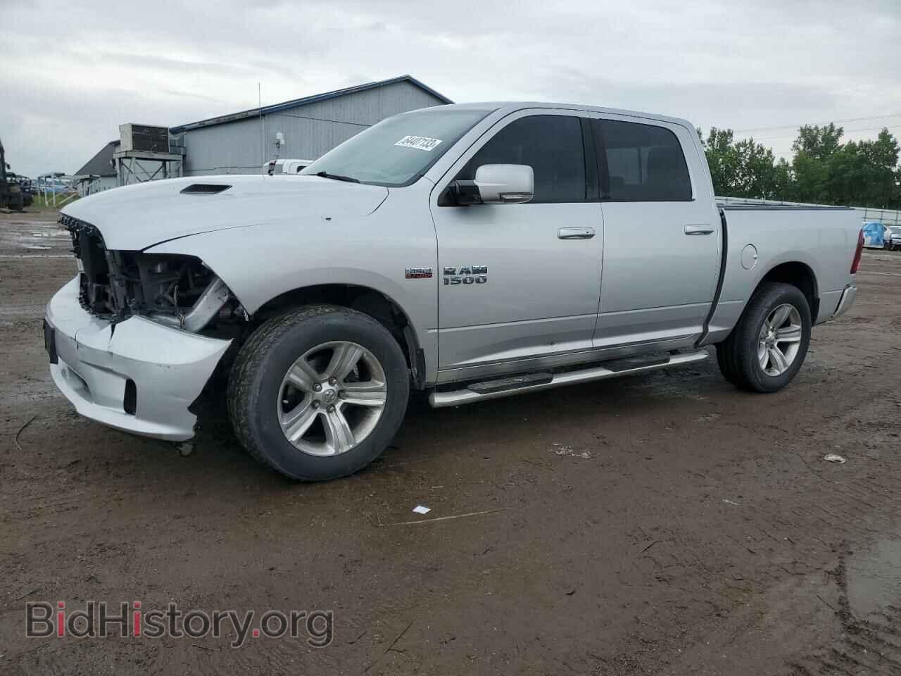 Фотография 1C6RR7MT2DS524665 - RAM 1500 2013