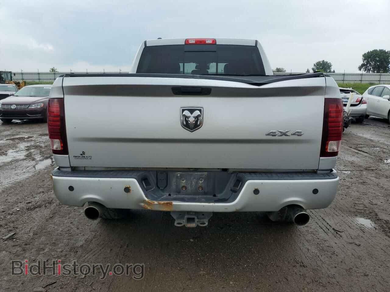 2013 RAM 1500 - VIN: 1C6RR7MT2DS524665 - Фото 6