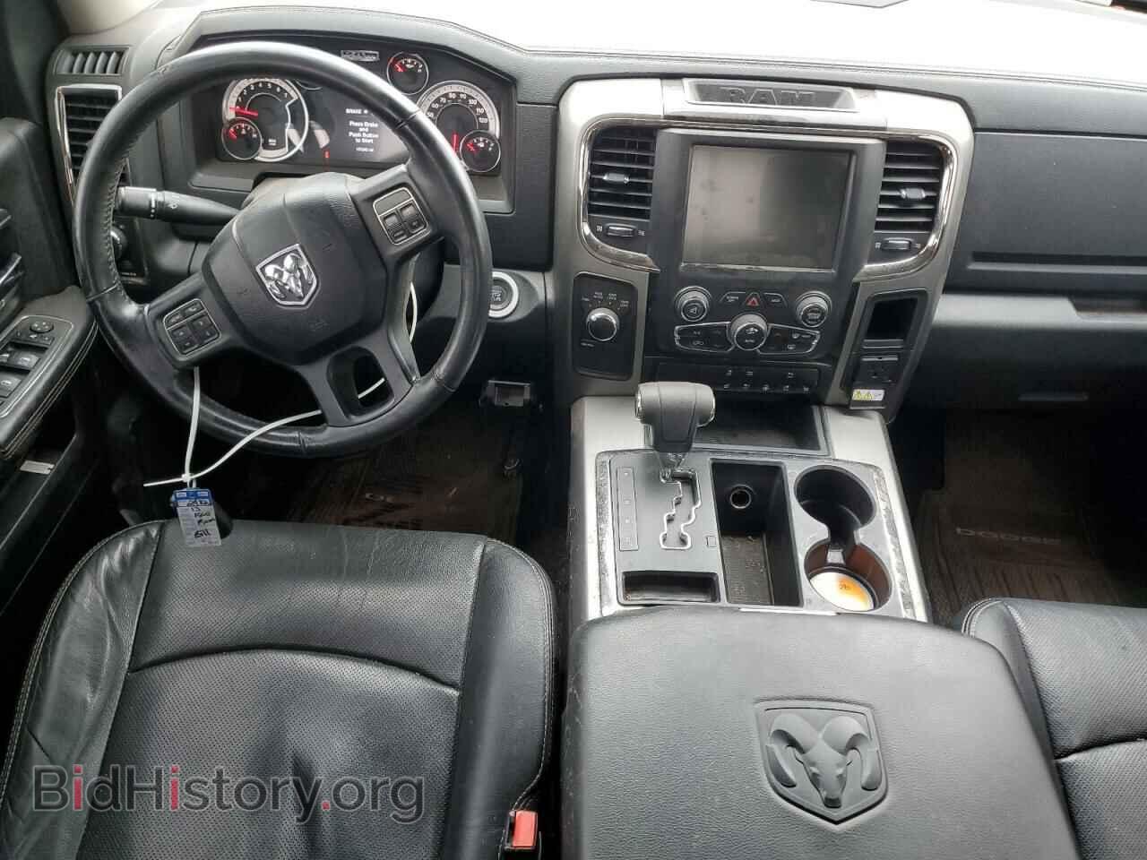 2013 RAM 1500 - VIN: 1C6RR7MT2DS524665 - Фото 8