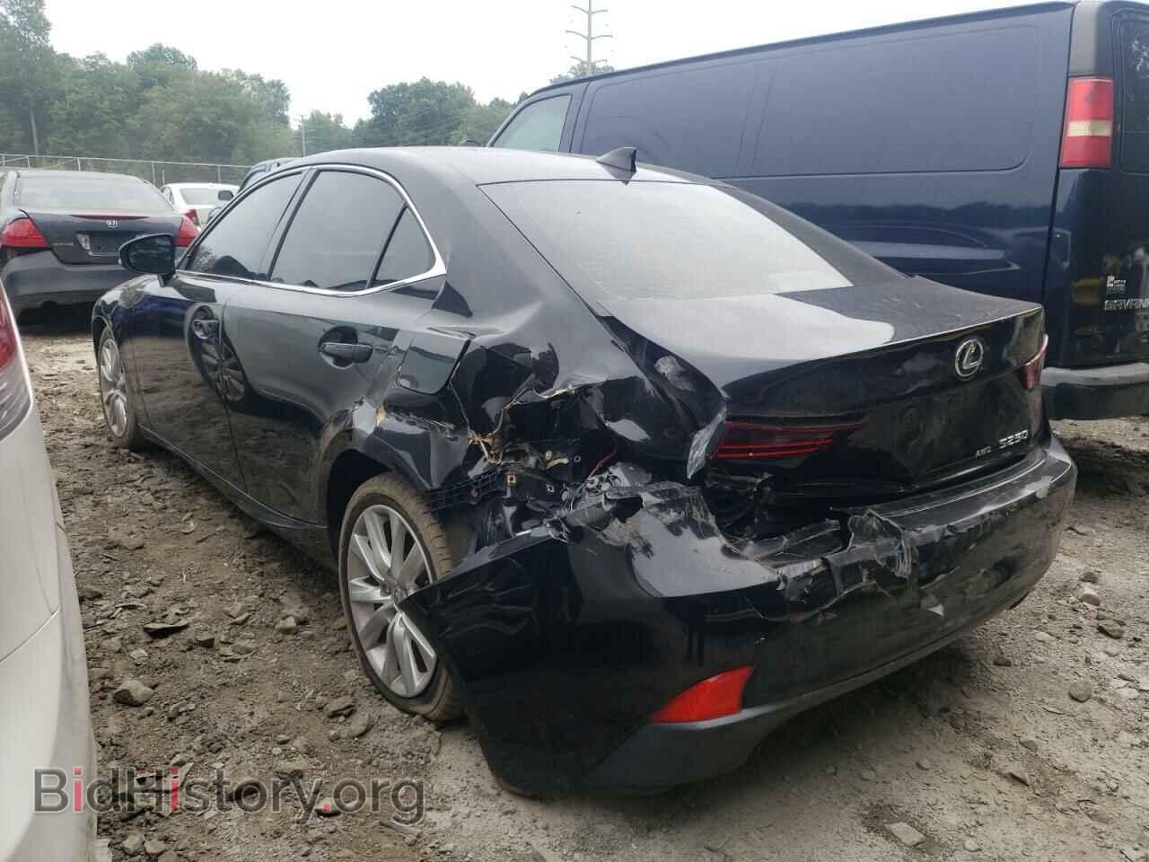 2014 LEXUS IS - VIN: JTHCF1D2XE5009598 - Фото 2