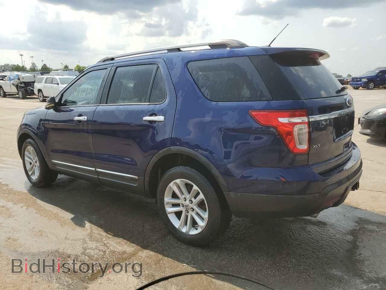 2011 FORD EXPLORER - VIN: 1FMHK8D81BGA52237 - Photo 2