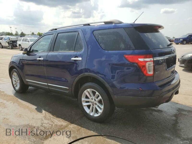 2011 Ford EXPLORER (VIN 1FMHK8D81BGA52237) — фото 2 из 14