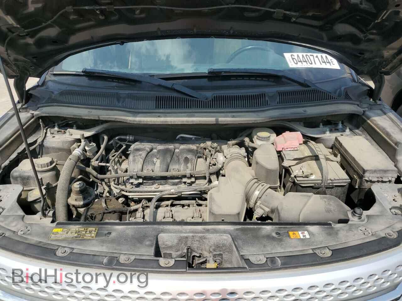 2011 FORD EXPLORER - VIN: 1FMHK8D81BGA52237 - Photo 12