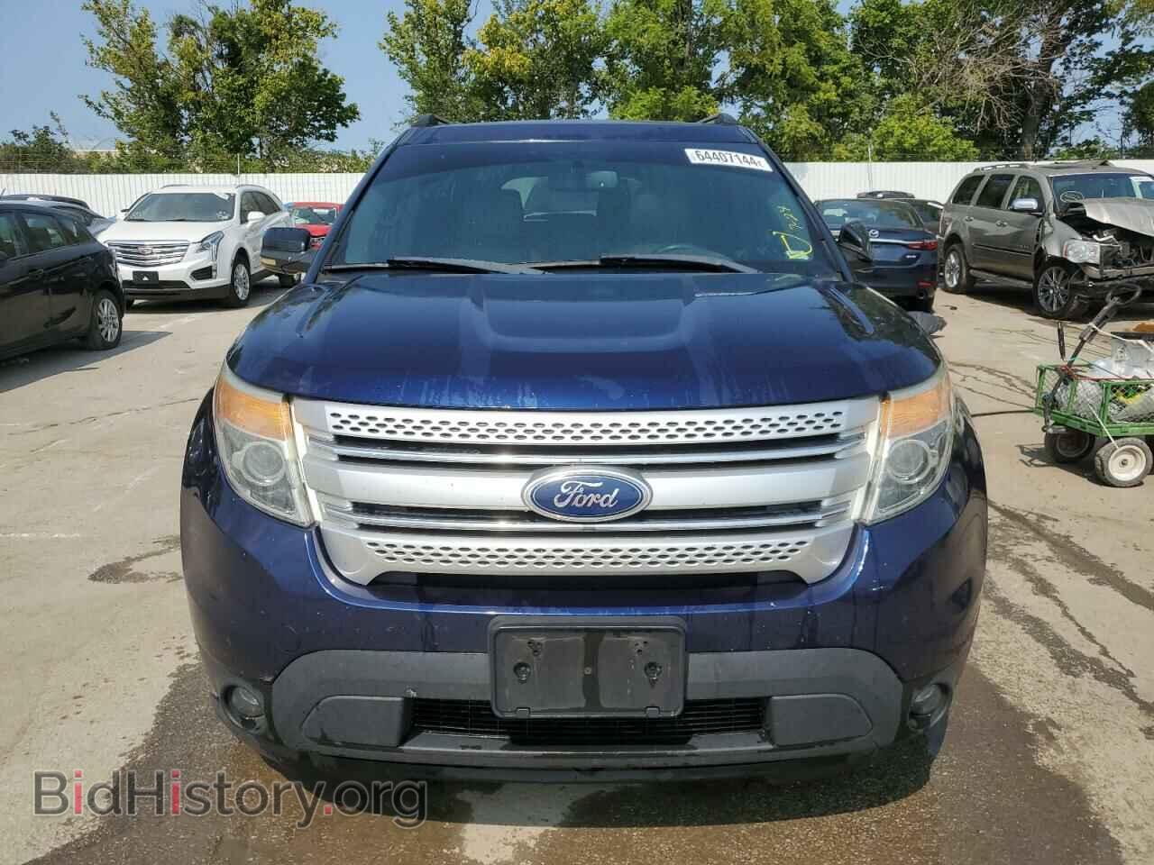2011 FORD EXPLORER - VIN: 1FMHK8D81BGA52237 - Photo 5