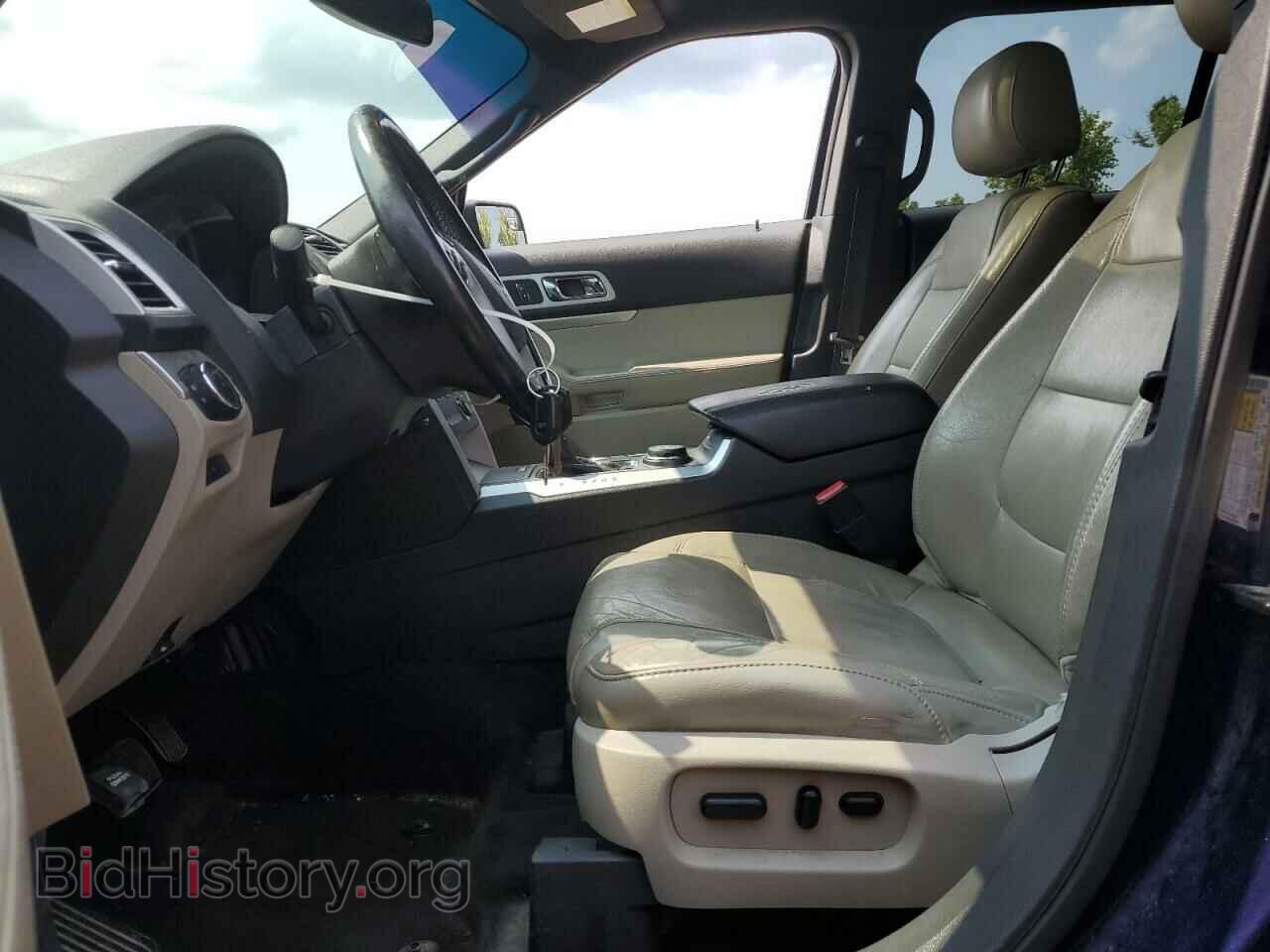 2011 FORD EXPLORER - VIN: 1FMHK8D81BGA52237 - Photo 7