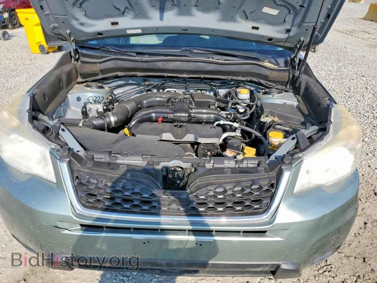 2014 SUBARU FORESTER - VIN: JF2SJAAC8EG440035 - Photo 12