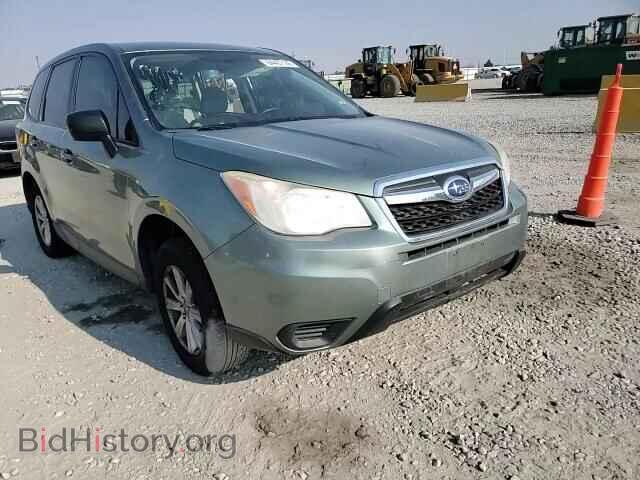 2014 SUBARU FORESTER - VIN: JF2SJAAC8EG440035 - Photo 14