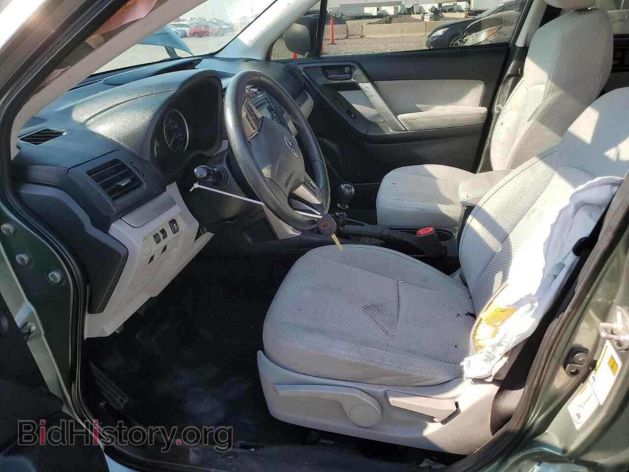 2014 SUBARU FORESTER - VIN: JF2SJAAC8EG440035 - Photo 7