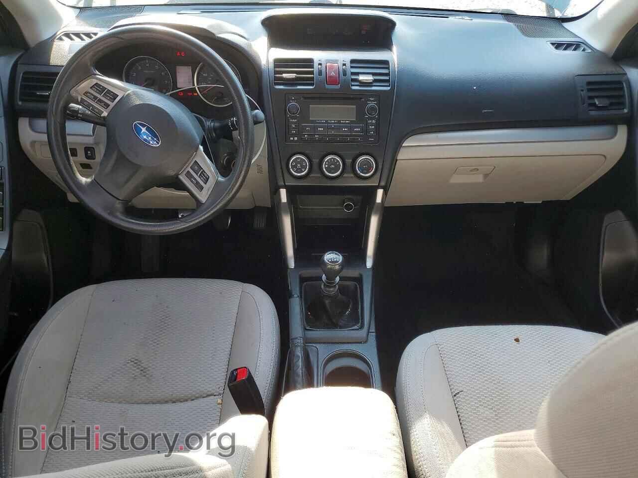 2014 SUBARU FORESTER - VIN: JF2SJAAC8EG440035 - Photo 8