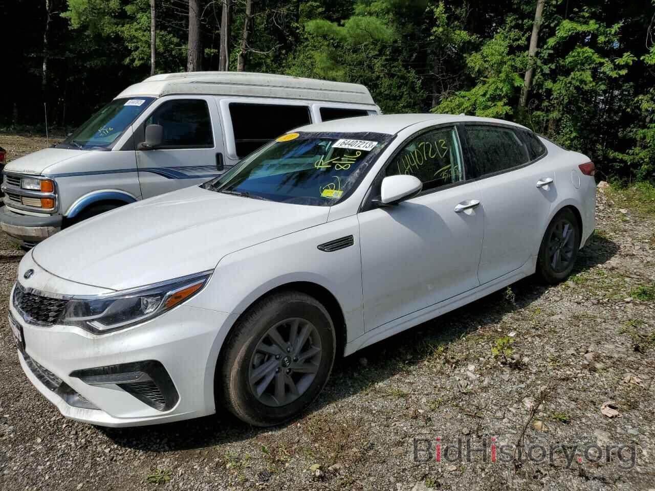 Kia Optima 2020