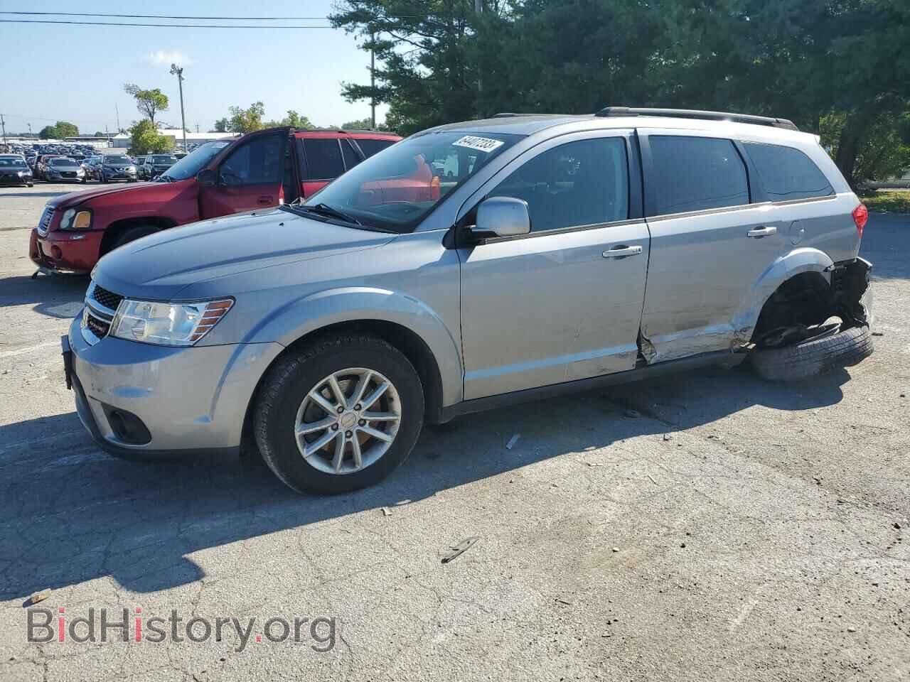 Photo 3C4PDCBG8FT744083 - DODGE JOURNEY 2015