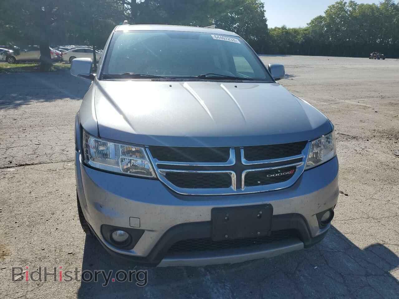 2015 DODGE JOURNEY - VIN: 3C4PDCBG8FT744083 - Фото 5