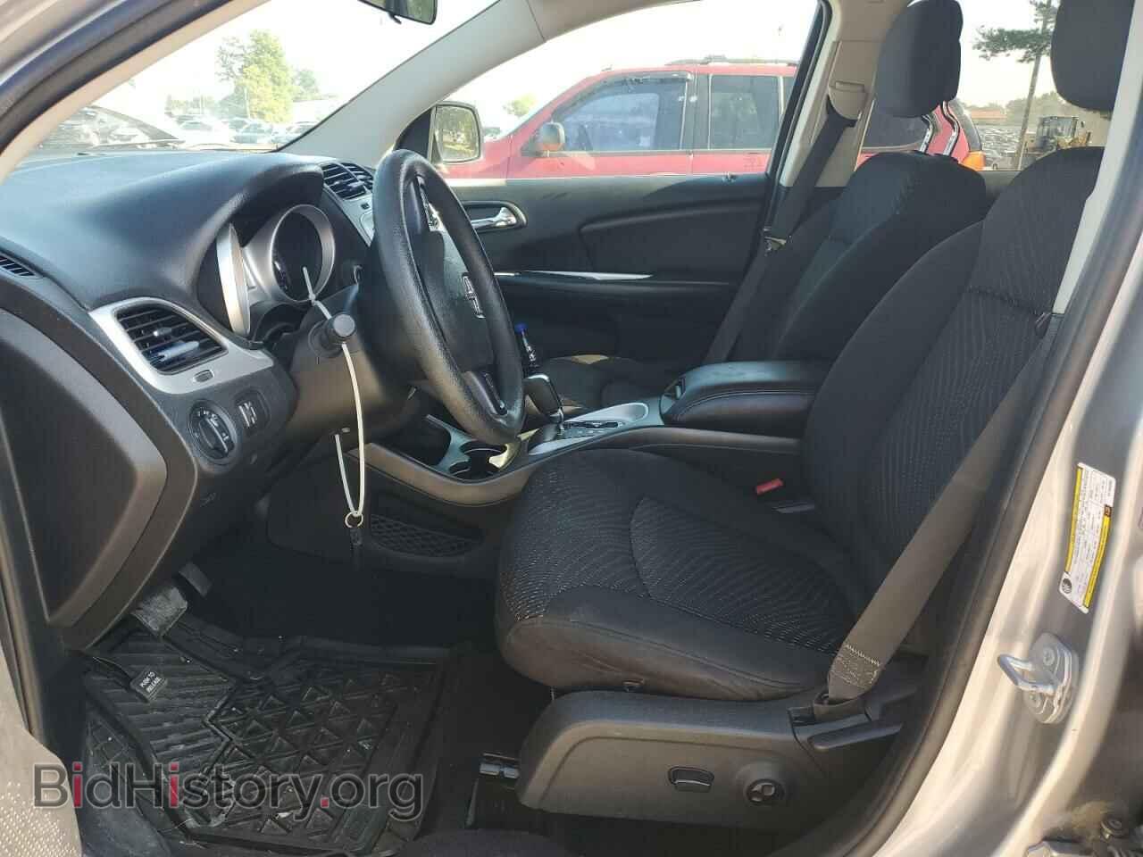 2015 DODGE JOURNEY - VIN: 3C4PDCBG8FT744083 - Фото 7
