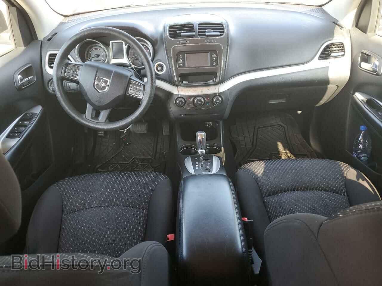 2015 DODGE JOURNEY - VIN: 3C4PDCBG8FT744083 - Фото 8