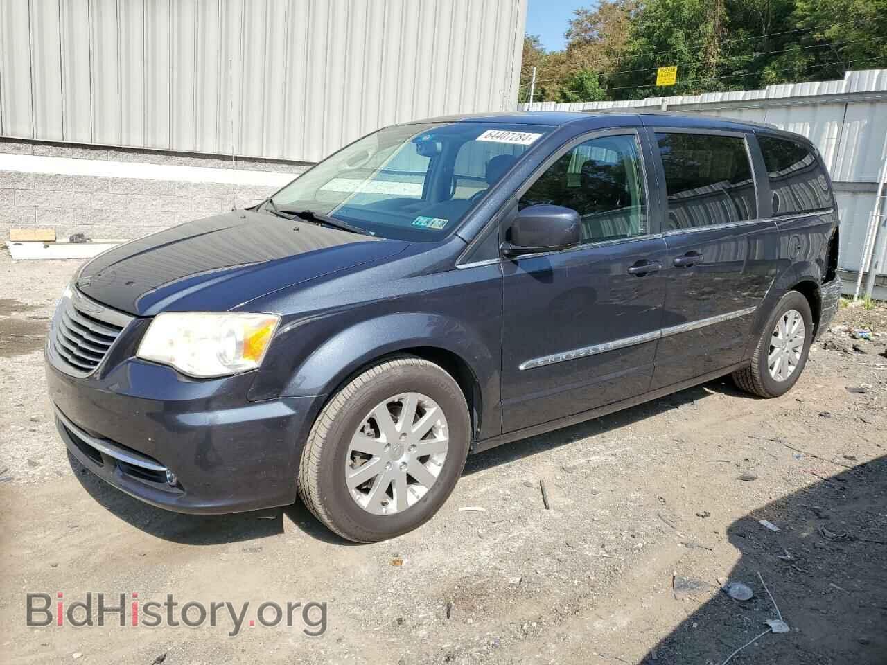 Фотография 2C4RC1BG3DR705448 - CHRYSLER MINIVAN 2013