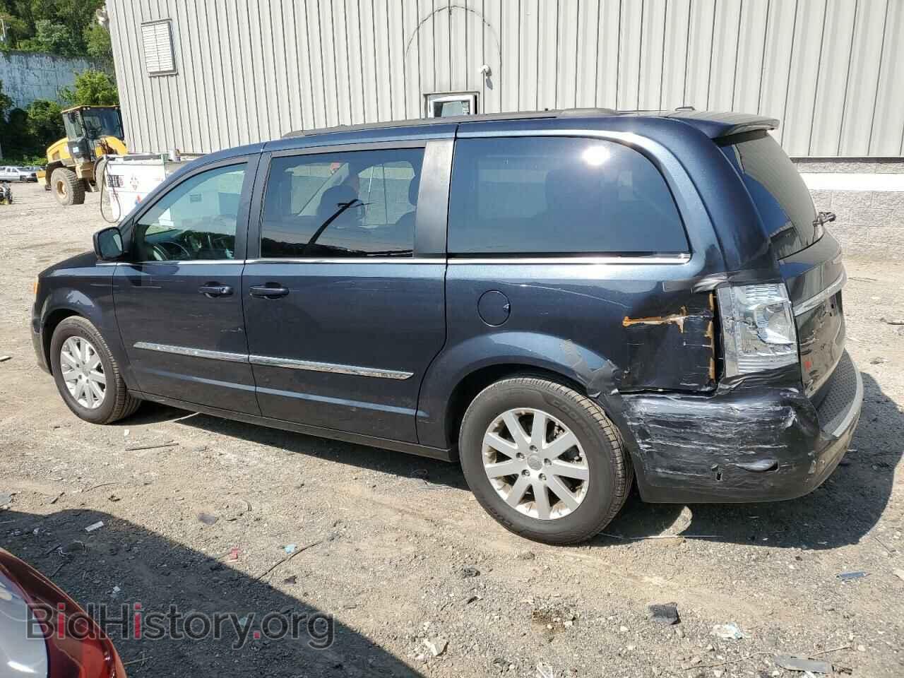 2013 CHRYSLER MINIVAN - VIN: 2C4RC1BG3DR705448 - Фото 2
