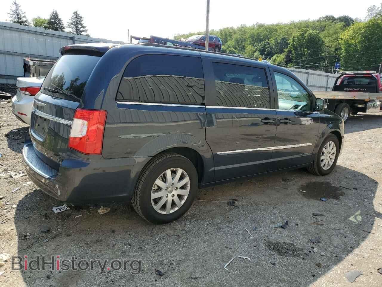2013 CHRYSLER MINIVAN - VIN: 2C4RC1BG3DR705448 - Фото 3
