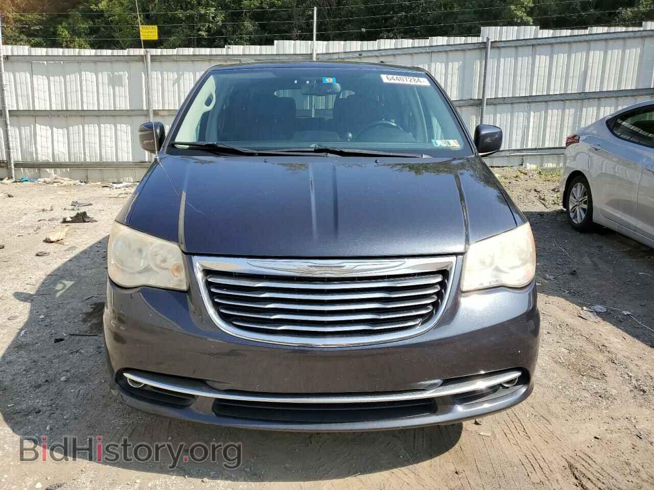 2013 CHRYSLER MINIVAN - VIN: 2C4RC1BG3DR705448 - Фото 5