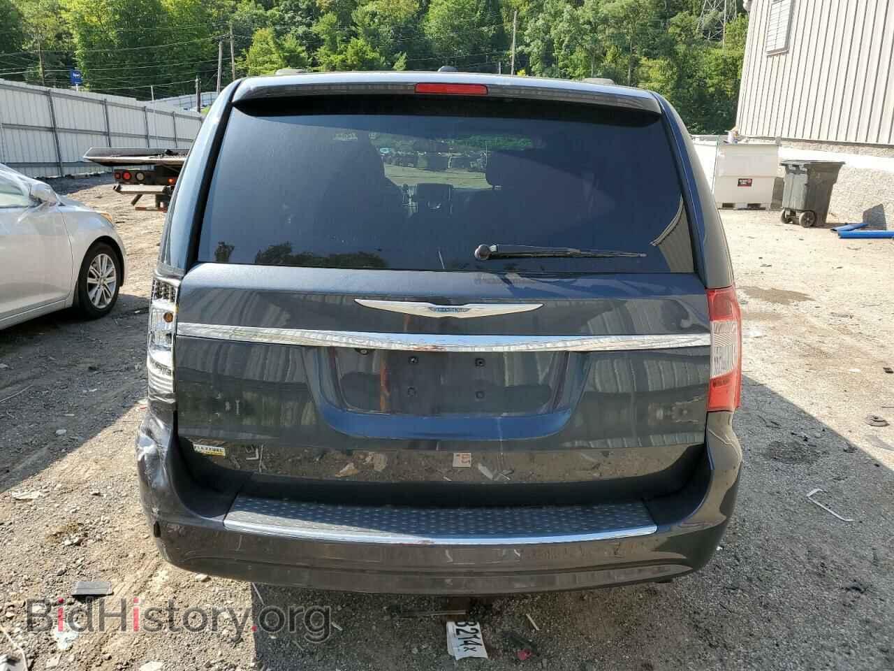 2013 CHRYSLER MINIVAN - VIN: 2C4RC1BG3DR705448 - Фото 6