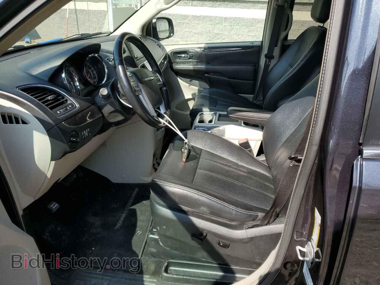 2013 CHRYSLER MINIVAN - VIN: 2C4RC1BG3DR705448 - Фото 7