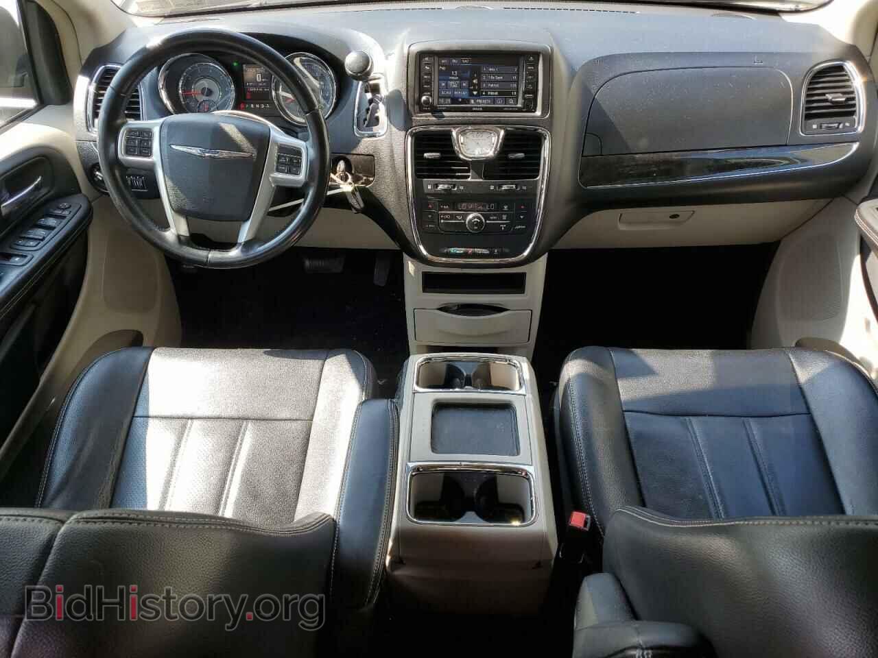 2013 CHRYSLER MINIVAN - VIN: 2C4RC1BG3DR705448 - Фото 8