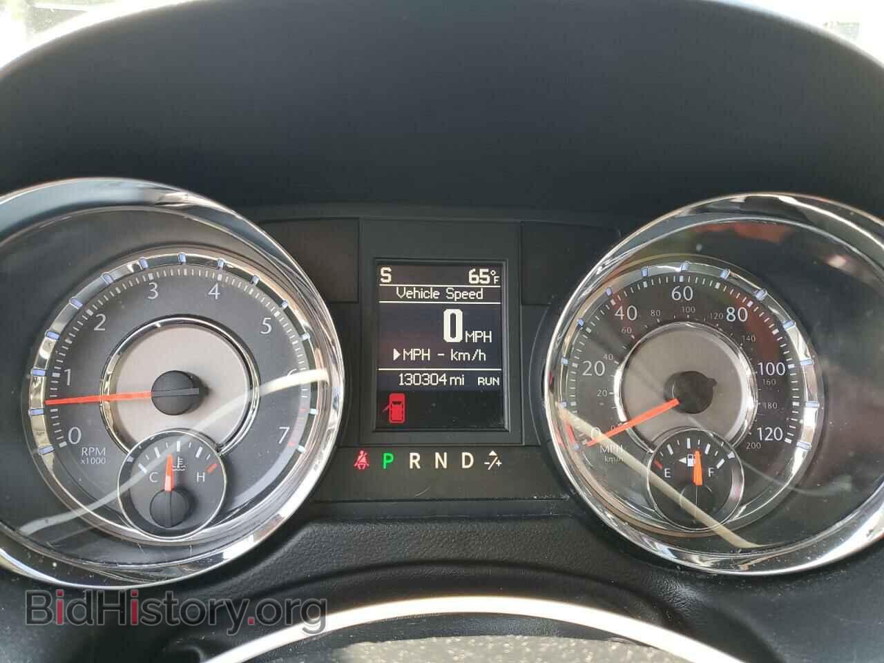2013 CHRYSLER MINIVAN - VIN: 2C4RC1BG3DR705448 - Фото 9