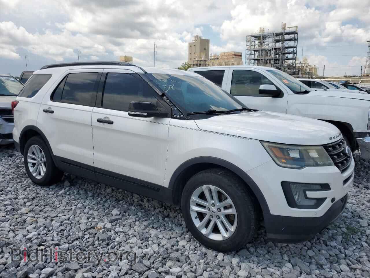 2016 FORD EXPLORER - VIN: 1FM5K8GT1GGB15850 - Фото 4
