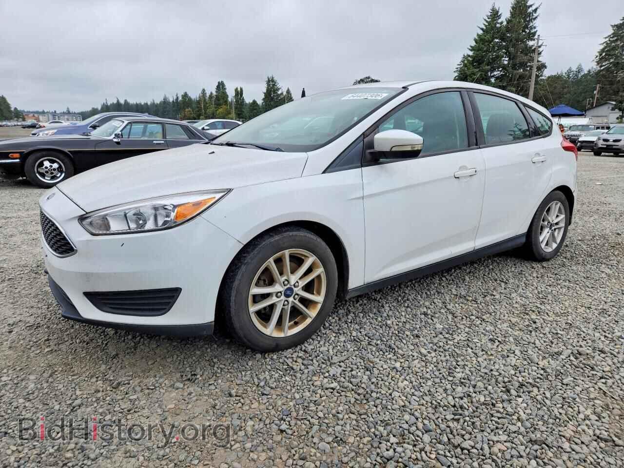 Фотография 1FADP3K25GL247767 - FORD FOCUS 2016