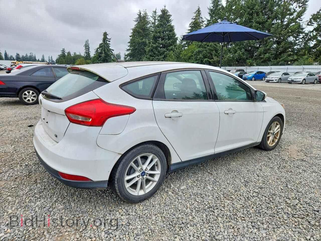 2016 FORD FOCUS - VIN: 1FADP3K25GL247767 - Photo 3
