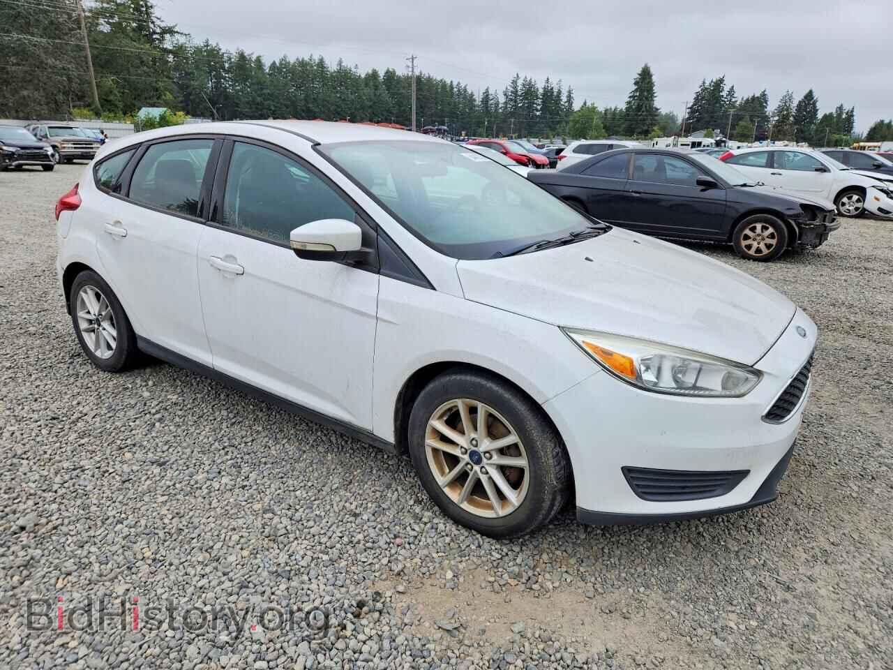 2016 FORD FOCUS - VIN: 1FADP3K25GL247767 - Photo 4