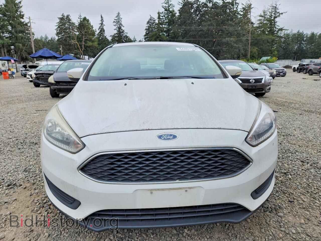2016 FORD FOCUS - VIN: 1FADP3K25GL247767 - Photo 5