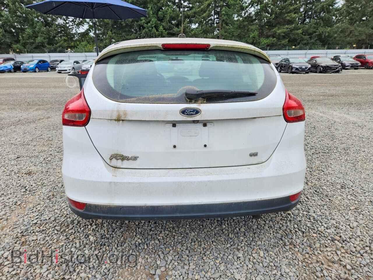 2016 FORD FOCUS - VIN: 1FADP3K25GL247767 - Photo 6
