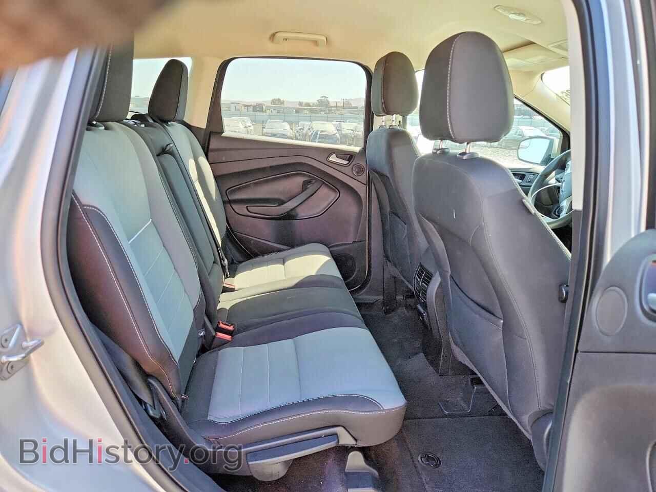 2014 FORD ESCAPE - VIN: 1FMCU0GX4EUA38881 - Фото 10